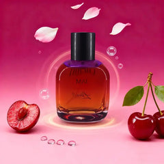 Eau de Parfum for Women - Cherry Scent