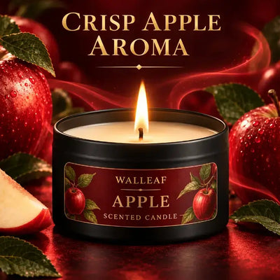WALLEAF scented candle
