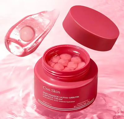 Niacinamide Arbutin Capsule Cream