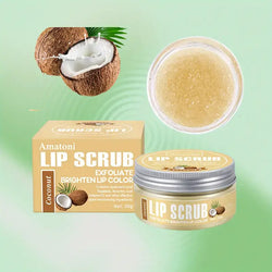Coconut Lip Scrub 30g