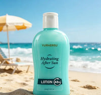 After-sun lotion