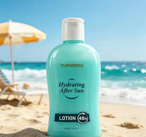 After-sun lotion