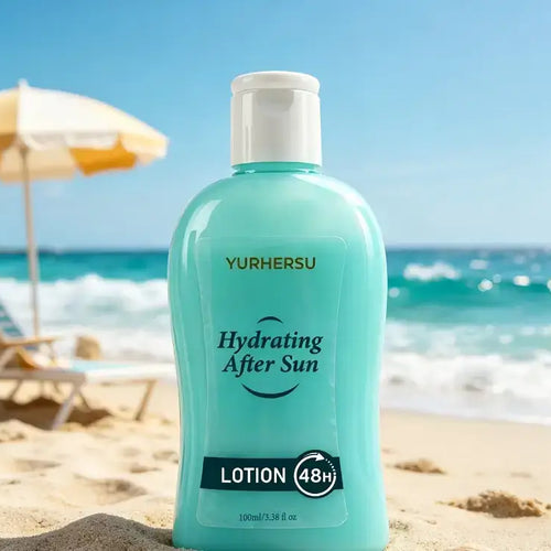 After-sun lotion
