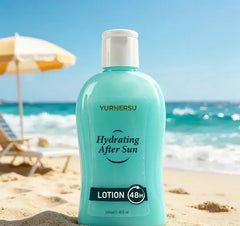 After-sun lotion