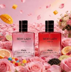 Perfume for Women LADY Paris