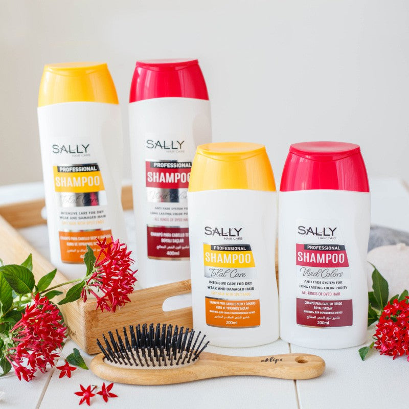 SHAMPOO PROFESSIONAL SERIE 200 ML