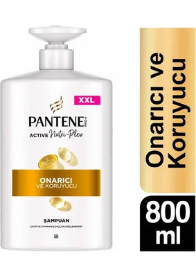 Shampoo and shower gel for men