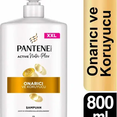 Shampoo and shower gel for men