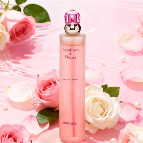 Parfum Floral cu Note de Trandafir