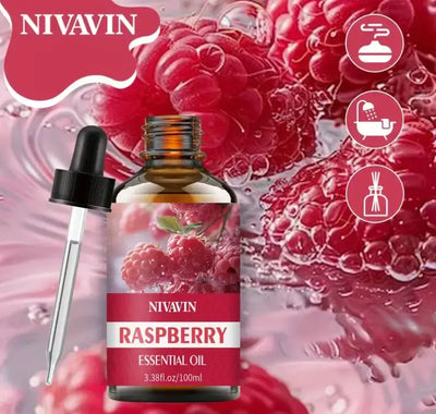 Raspberry essential oil 100ml