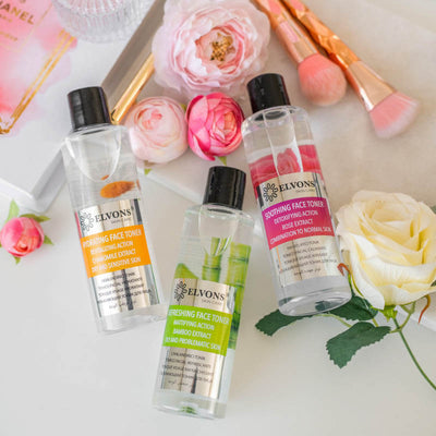 FACE TONER 200 ML