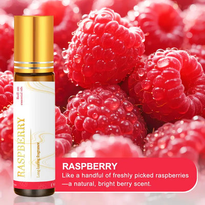 Raspberry Essential Oil Roll-On