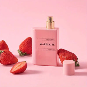 Floral and fruity perfume for women