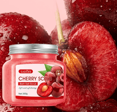 Exfoliating Bath Salt Soap