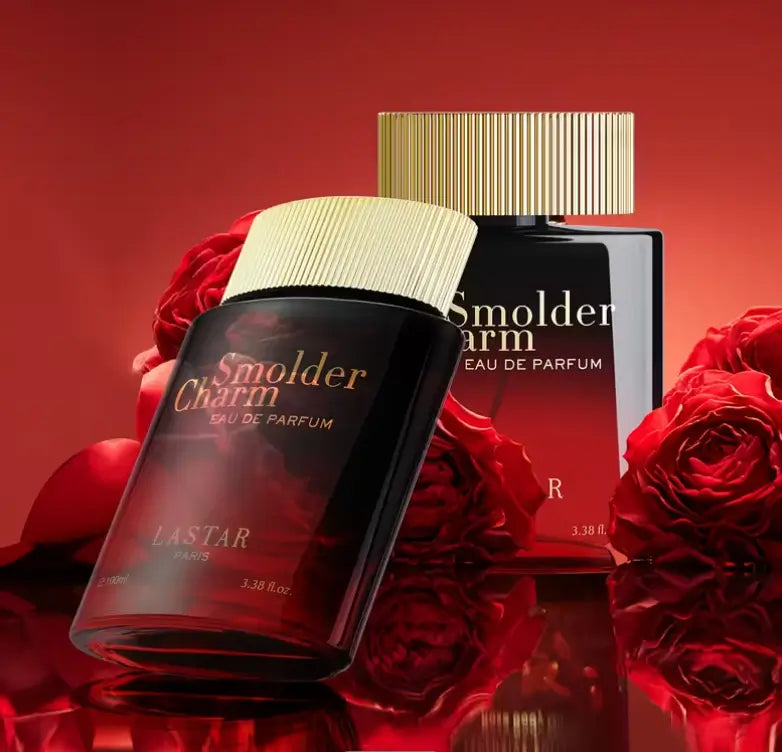 Two woody perfumes for women