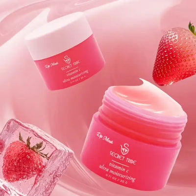 Secret Tribe lip care