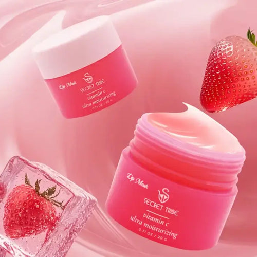 Secret Tribe lip care