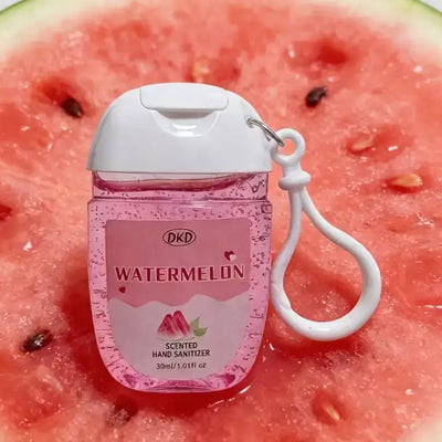 Watermelon-Scented Hand Cleanser