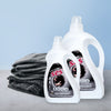 LIQUID LAUNDRY DETERGENT FOR BLACK CLOTHES