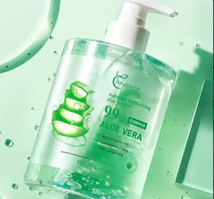 Aloe Vera Moisturizing Gel