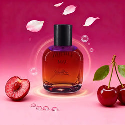 Eau de Parfum for Women - Cherry Scent