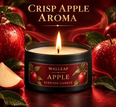 WALLEAF scented candle