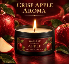 WALLEAF scented candle