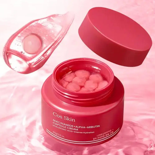 Niacinamide Arbutin Capsule Cream