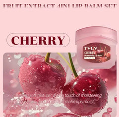 Fruit Flavored Lip Balm