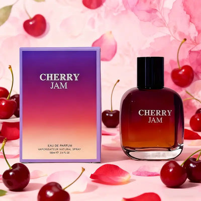 CHERRY JAM Eau De Parfum 100ml