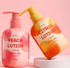 Citrus body lotion