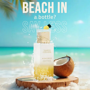 Gulf Orchid - Tahiti Colada 100ML Eau De Parfum Unisex