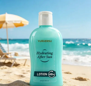 After-sun lotion