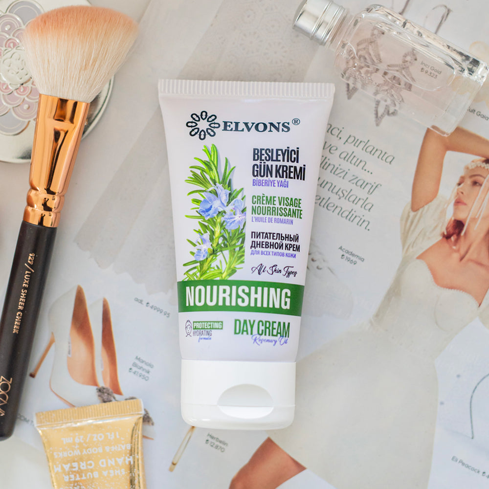 DAY CREAM NOURISHING 75 ML