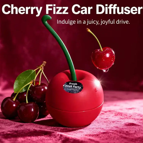 Cherry scented car air freshener