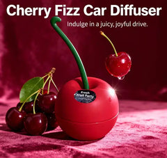 Cherry scented car air freshener