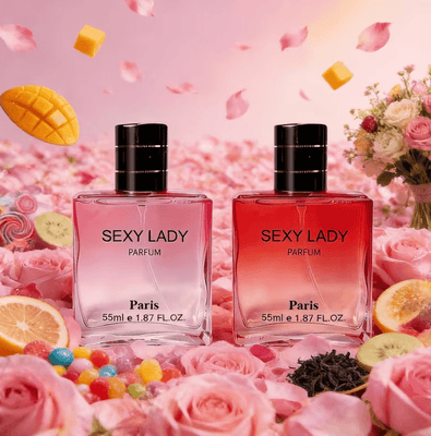 Perfume for Women  LADY Paris