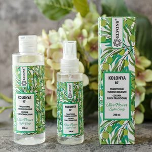 COLOGNE - TRADITIONAL TURKISH KOLONYA 200 ML