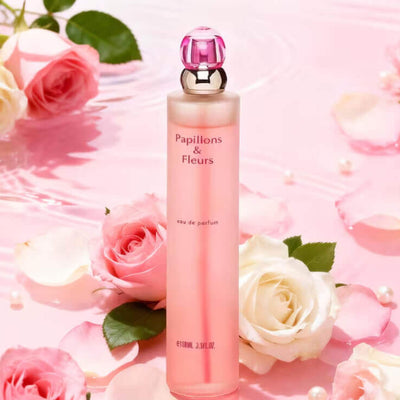 Parfum Floral cu Note de Trandafir