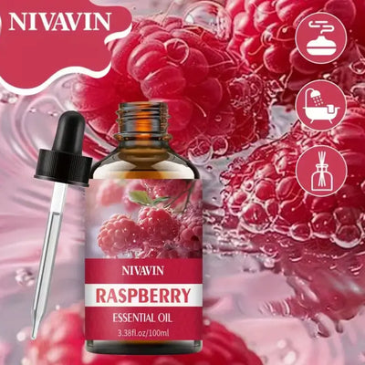 Raspberry essential oil 100ml
