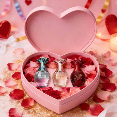 Triple Perfume Gift Set