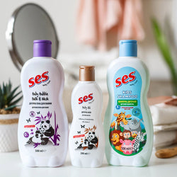 KIDS SHAMPOO 500 ML (3+ YEARS AND OLDER)