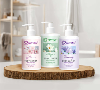 BODY LOTION 200 ML