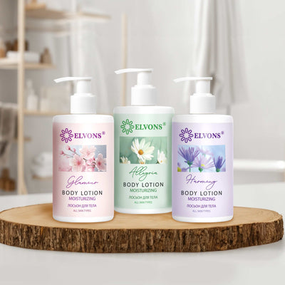 BODY LOTION 200 ML