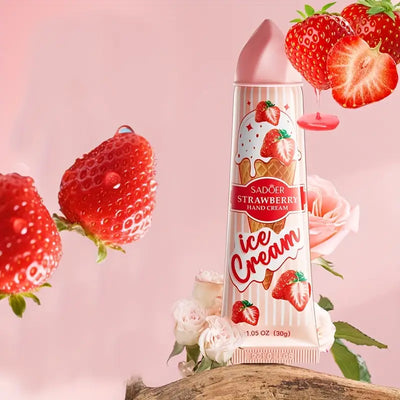 Hand cream