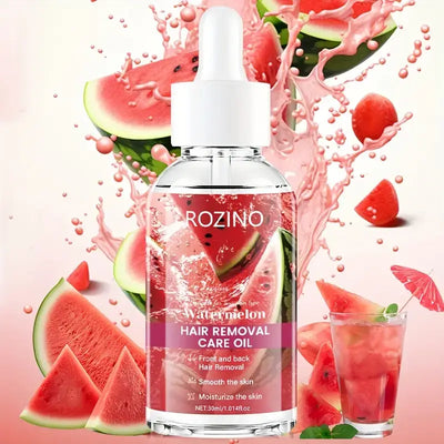 Watermelon Hair Removal Care Oil 30ml