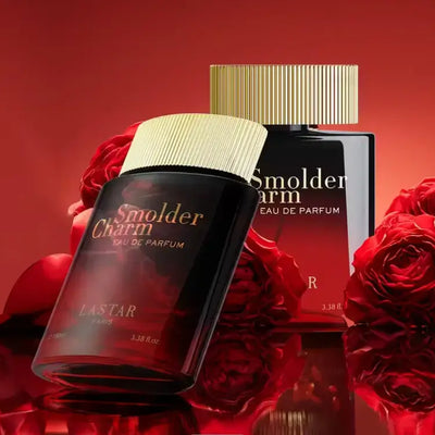 Two woody perfumes for women