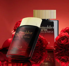 Two woody perfumes for women