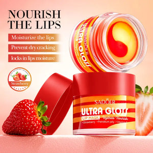 25g Strawberry Lip Mask