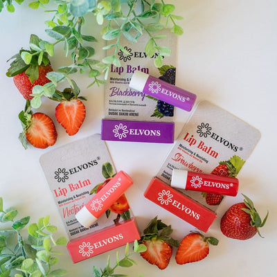 LIP BALM 5,5 ML